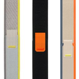 PUNAK Smart Watch Strap Belt for Ultra Watch 49 mm, Series 8 / 7 45 mm, Series 6 / 5 / 4 44 mm, Series 3 / 2 / 1 42 mm, T800 Ultra, Watch 8 Ultra, i8 Pro Max, W26, T800, Ultra Watch Strap, Smart Watch Strap-picture-12