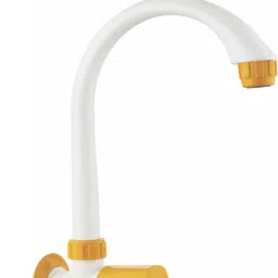 Sink Cock GXN-2025 (Pack of 1) || ISI Certified Galaxy Kitchen Sink Cock Faucets || Plastic Sink Tap Aerator Foam Flow Faucet-image-31