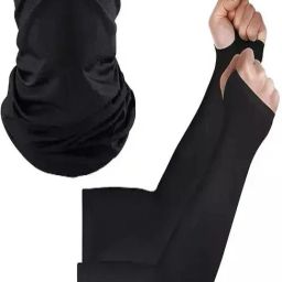 Men Solid Bandana-image-90