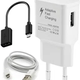 Wall Charger Accessory Combo for Micro Usb, Samsung, Oppo, Vivo, Motorola, Redmi, Xiaomi-image-90