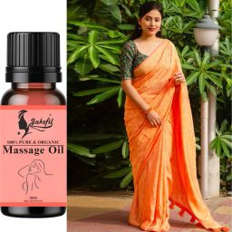 Breast Massage Oil for Women help in skin toning oil Natural oil all Ingredients-image-15