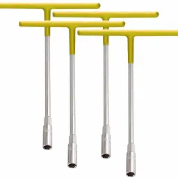 T Type SPANNER (Combo) 8MM,10MM,12MM ,14 MM Socket Set-5