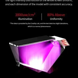 3idea Creality HALOT-LITE Resin 3D Printer 3D Printer image 5