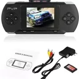 White Devil Digital PVP Play Station 3000 Games NP-025 16 GB with game-16