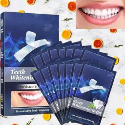 14 Advanced Professional Whitening Strips in One Kit Teeth Whitening Liquid-image-50