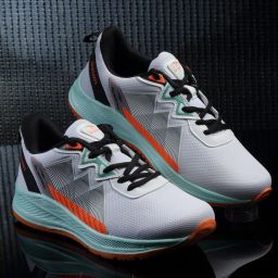 Nexon-03 White Gym,Sports,Casual,Walking,Stylish Running Shoes For Men-picture-22