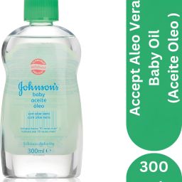 Baby Accept Oil with Aleo Vera ( Aceite Oleo)-image-30