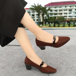 Rimezs Formal Bellies Heels Corporate Casuals For Women-image-25