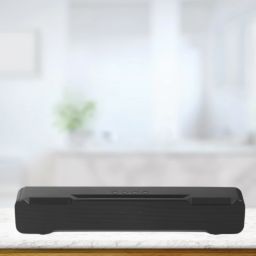 FRONY M51 (PORTABLE HOME THEATER SOUNDBAR) Dynamic Thunder Sound and Unique StyleC126 20 W Bluetooth Soundbar-image-58