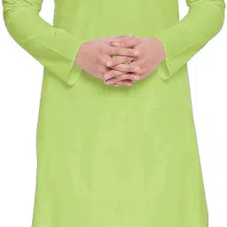 Men Cotton Blend Kurta Dhoti Pant Set-image-13