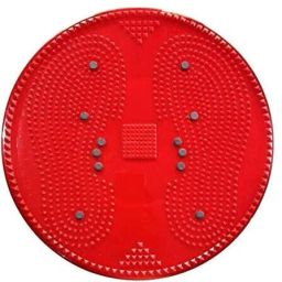 Body Toner-Fat Buster Oblique Workout Perfect Waist Twister A1 Home Gym Ab Exerciser-image-0