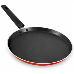 Perfect Healthy Non-Induction Tawa 28 cm diameter Tawa 27 cm diameter-image-40