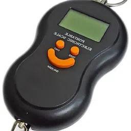 JPRO B Portable Home & Kitchen Weight Scale with Hanging Loop & Hook Weighing Scale-picture-12