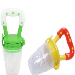 Baby Fruit and Food Nibbler or Feeding Pacifier Food Feeder-image-34