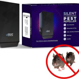 Electric Pest Repeller for Insects, Mosquitoes, Rodents & Lizards-12