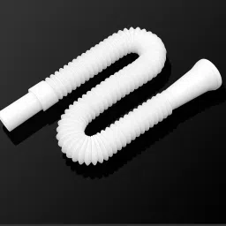 PVC HOSE PIPE FOR WASH BASIN/ SINK 0.120 PVC Kitchen Pipe for Sink/ Waste/ Wash Basin Expandable & Flexible Drain Pipe Hose Pipe-image-75