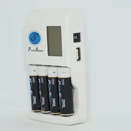 Power Smart PS 327+2800 BP-4 AA/AAA NI-CD/NI-MH 1 Hour LCD Fast Auto Cut Off Charger Camera Battery Charger-image-33