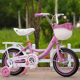 syga Princess Bicycles for Kids 5-9 Years Old 18-inch Children's Light Bicycle 16 T (inch) Folding Bikes/Folding Cycle-picture-31