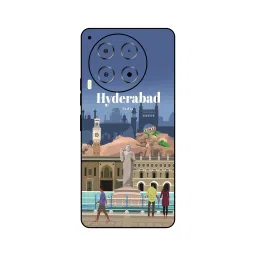 wrap craft TECNO CAMON 30 Premium Vinyl Mobile Skin-image-27