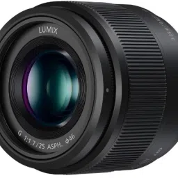 Panasonic Lumix - H-H025E-K 25mm F1.7 ASPH Standard Prime Lens-image-16
