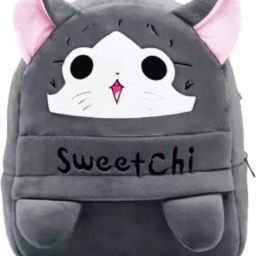 Sweet Chi Kids Plush School Bag-image-18