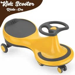 Super Smooth Non electric Magic Car Scooter Non Battery Operated Ride On-18