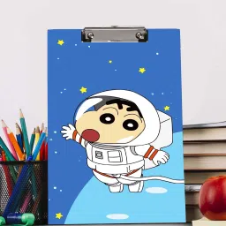 Flying Doremon Reprint Clip Board Examination Pad for Shop, Medical, Size 14x10-16