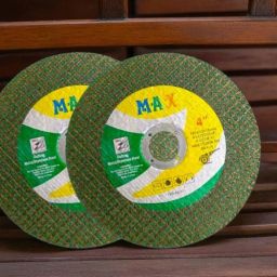 Metal Cutting Disc & Grinding Wheel Combo set Pack of 2_241 Flap Disc 80 Grit_A241 Metal Cutter-image-90