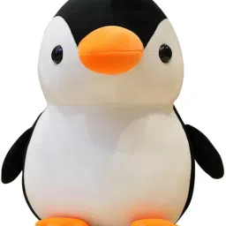 Penguin Soft Toys | Toy for Boy, Birthday Gift for Boy Plush & Stuffed Toys - 20 cm-21