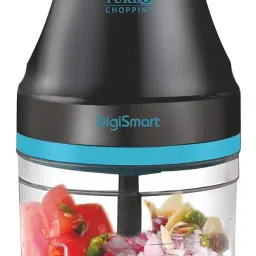 Genius Chopper 400 watts 100% Copper Motor chopper for Kitchen 900 ml Capacity Electric Vegetable & Fruit Chopper-4