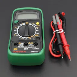 Mas 830l Original With Calibration Certificate Digital Multimeter-image-24