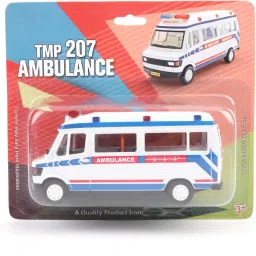 Ambulance Openable tail gate Detachable Stretcher (White, Pack of: 1)-16