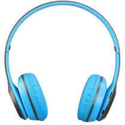 P47 Wireless Headphones Sports Portable Foldable On Ear opl27 Bluetooth Headset-image-126