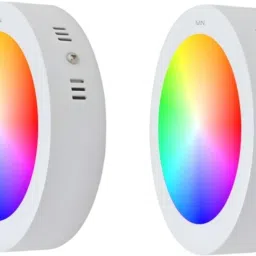 9W 3-in-1 Multicolour Surface panel Led Light Recessed Ceiling Lamp-25