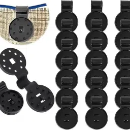 Shade net gripper/Clip Garden Tool Kit-24