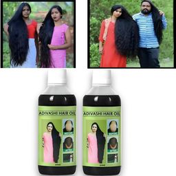 adivasi Tribal Secret Formula – Stop Hair Fall Naturally (200 ML) Hair Oil-picture-14