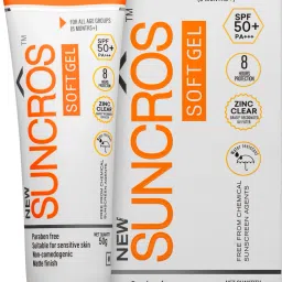 Sunscreen - SPF 50+ PA++ Sunpharma Softgel Sunscreen, SPF 50+ & PA+++, 8-Hour Sun Protection-12