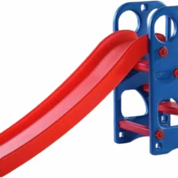 Super Slide Foldable Baby Garden Slide for Kids// Baby // Plastic Garden Slide for Kids//Toddlers//Indoor and Outdoor Slide for Boys and Girls Age Group-1 to 9 Years (Super Slide)-7