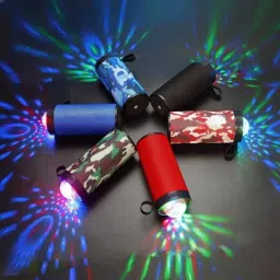 G2L Portable Bluetooth Speaker Dynamic Thunder Sound Built in Disco Light 10 W Bluetooth Soundbar image 2