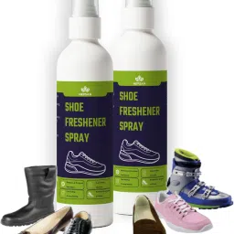 NEPSAN Shoe Smell Remover & Shoe Deodorizer - Shoe Freshner Spray - 100 ml (Pack of 2) Odour Control-image-63