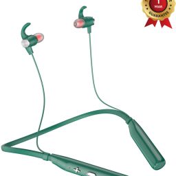 Top Bluetooth Wireless Neckband, 40 Hours Continuous Playback Battery Bluetooth Headset-image-95