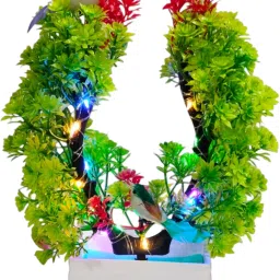 Elegant Artificial Bonsai Trees for Home, Office,and Modern Decor Spaces Bonsai Wild Artificial Plant with Pot-image-13