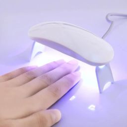 UV LED Nail Lamp Nail Polish Dryer-image-22