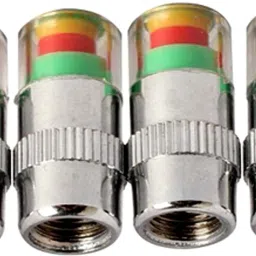 Iron Tyre Valve Cap for Car-image-14