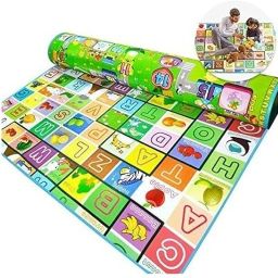Cotton Baby Play Mat-image-55