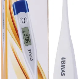 Ubinas UBDT001 Digital Thermometer Body Fever Testing Machine for Kids Adults & Child Thermometer-17