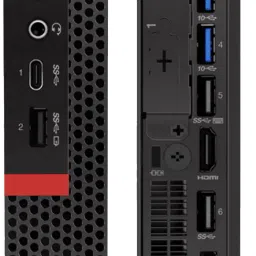 NCS (NIDHI COMPUTER SOLUTIONS) Core i7 (9th Gen) [8 Cores, 8 Threads, Upto 4.70 GHz]- ThinkCentre Mini PC [RMU] Intel® Core™ i7 (9th Generation) Processor [8 Cores, 8 Threads] (32 GB RAM/Integrated Intel® UHD 4K 630 Graphics/1 TB SSD Capacity/Windows 11 Pro) Mini Tower with MS Office-image-50