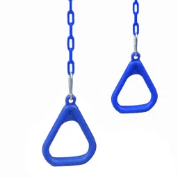 Gym Trapeze Ring Set: Outdoor and Indoor Adventure for Kids and Adults-image-65