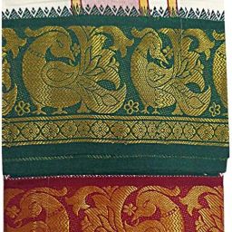 Prakasam Cotton Solid Men Dhoti-image-58