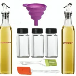 500 ml, 500 ml, 120 ml, 120 ml Cooking Oil Dispenser Set-image-85